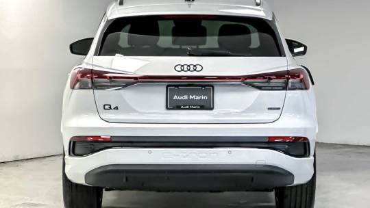 2024 Audi Q4 e-tron