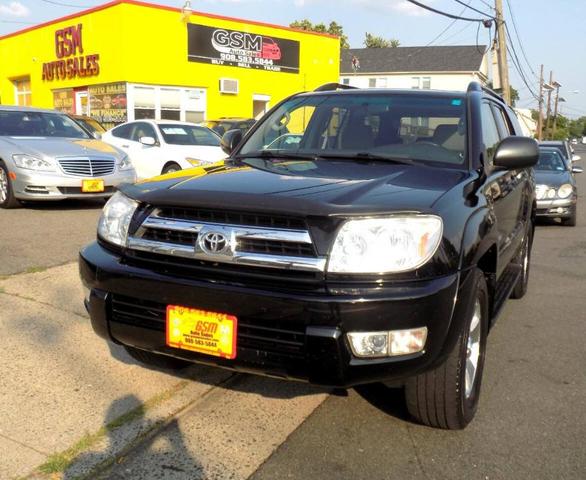 2005 toyota 4runner sr5