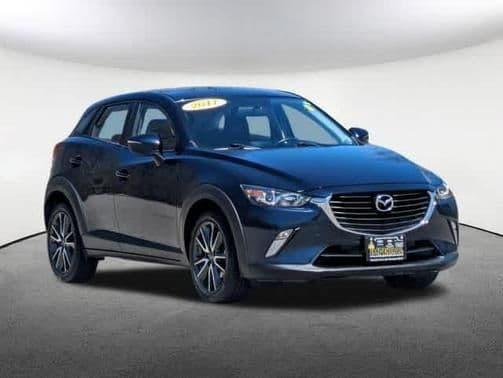 2017 mazda cx-3 touring in milford, massachusetts