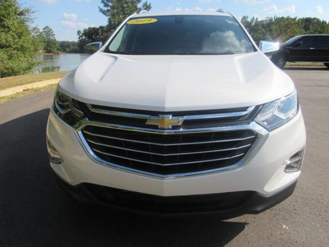 used 2019 chevrolet equinox fwd premier w/ 2lz auburn, al 36830 for sale in auburn, alabama