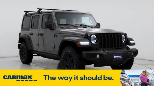 2023 Jeep Wrangler