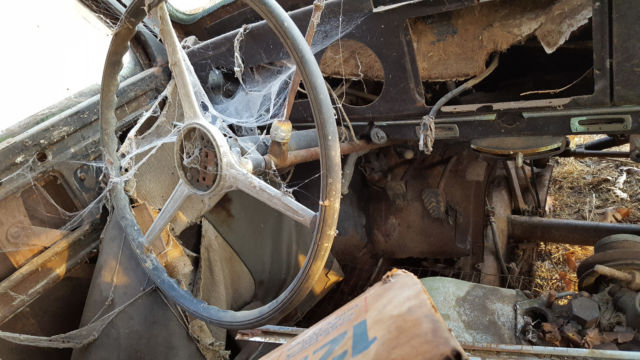 1953 mercedes 220