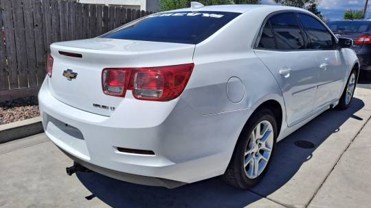2016 Chevrolet Malibu limited