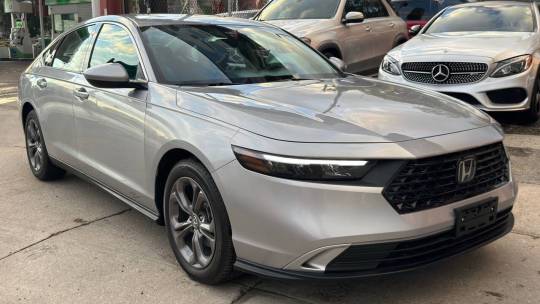 2024 Honda Accord