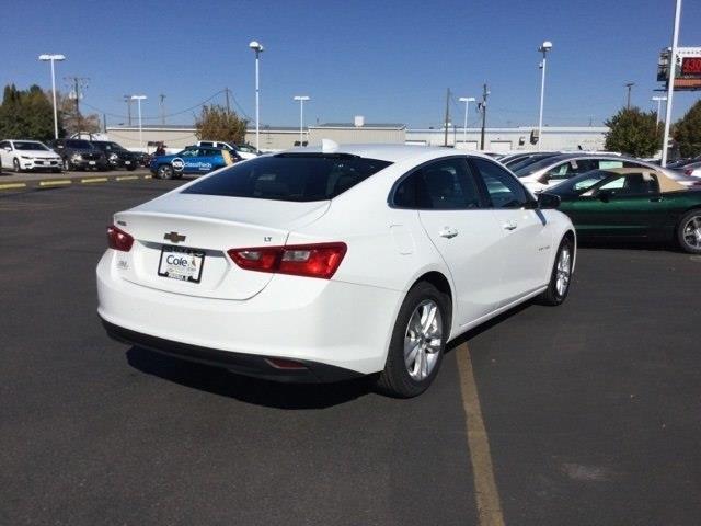 2017 chevrolet malibu lt lt 4dr sedan for sale in pocatello, idaho
