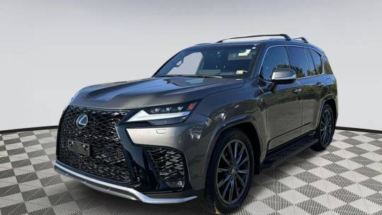 2023 Lexus LX
