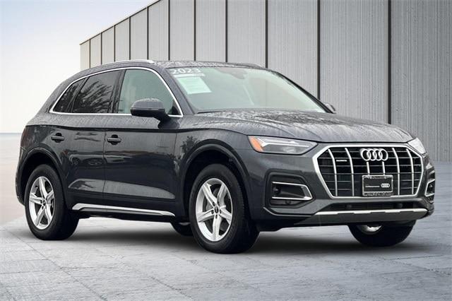 2023 audi q5 40 premium