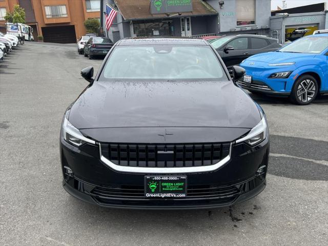 2021 polestar 2 launch edition