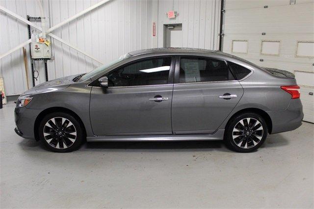 used 2017 nissan sentra sr roanoke, va 24014 for sale in roanoke, virginia