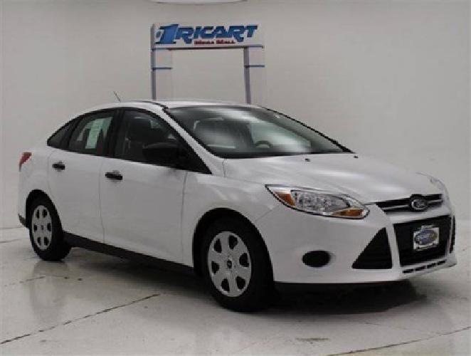 2014 ford focus s in groveport, oh