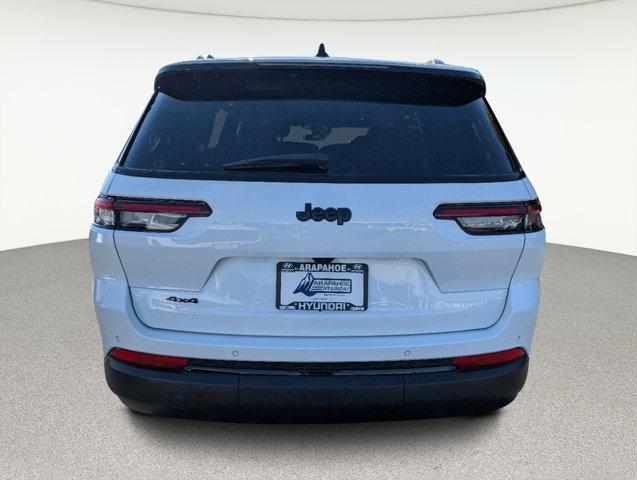 2023 jeep grand cherokee l altitude 4x4