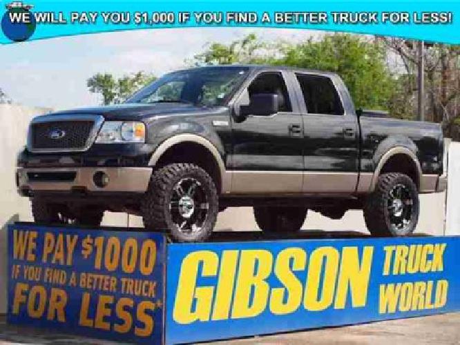 2006 ford f-150 lariat in sanford, fl