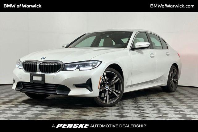 2021 bmw 330 i xdrive