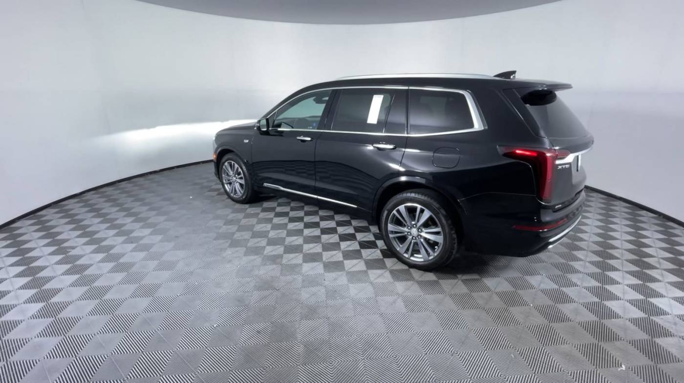 2021 cadillac xt6 premium luxury