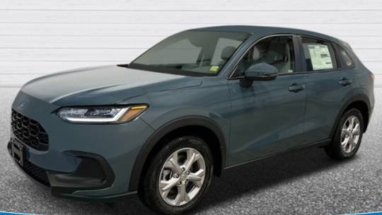 2025 Honda HR-V