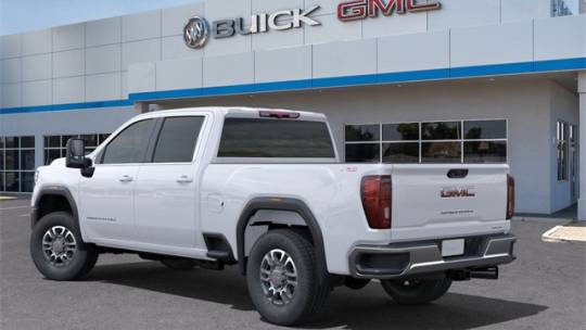 2025 GMC Sierra 2500hd