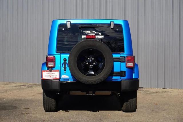 2015 jeep wrangler unlimited altitude