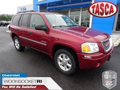 2006 gmc envoy sle sle 4dr suv 4wd for sale in cranston, rhode island