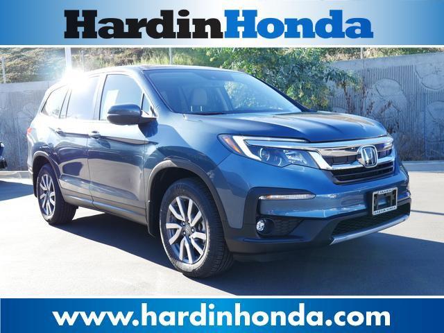 2022 honda pilot