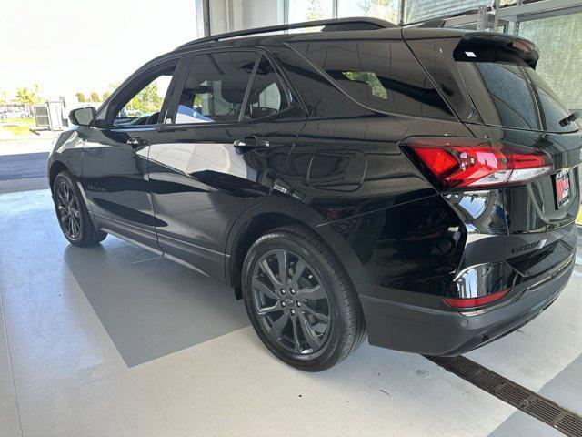 2023 chevrolet equinox awd rs