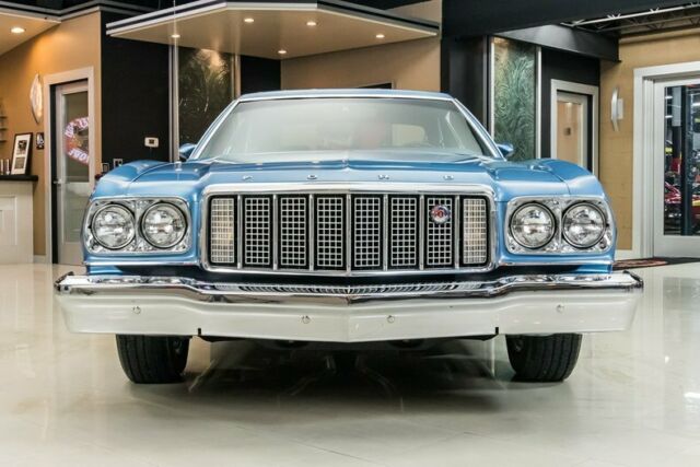 gran torino! 4,447 actual miles, # matching, 460ci v8, automatic, time capsule!