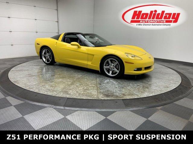 2007 chevrolet corvette base