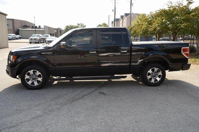 used 2011 ford f150 xlt columbia, sc 29210 for sale in columbia, south carolina