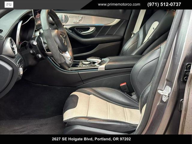 2016 mercedes-benz c-class s