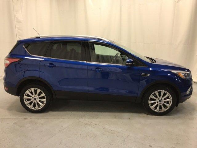 used 2017 ford escape 4wd titanium onalaska, wi 54650 for sale in onalaska, wisconsin