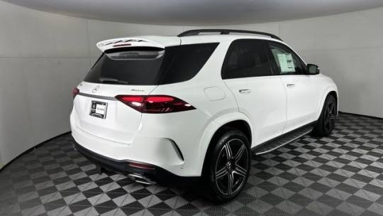 2025 Mercedes-Benz GLE gle 450e