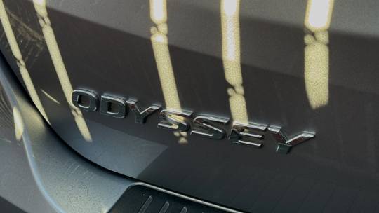 2020 Honda Odyssey (North America)