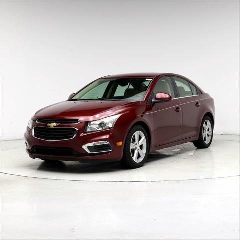 2016 chevrolet cruze limited 2lt