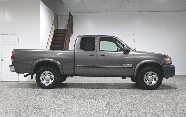 2004 toyota tundra sr5