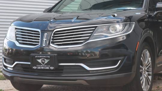 2016 Lincoln MKX
