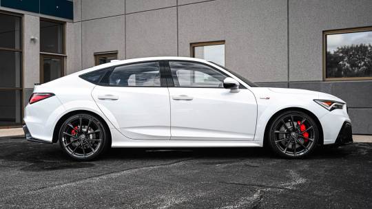2025 Acura Integra