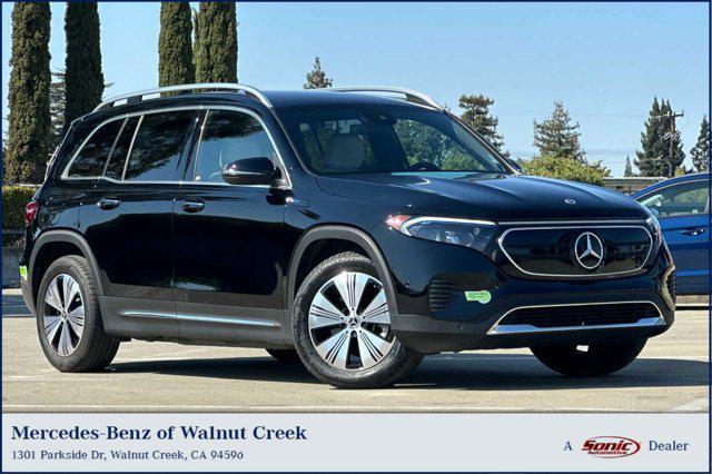 2023 mercedes-benz eqb 250 250+