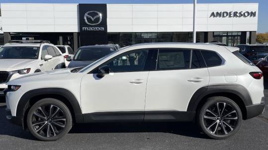 2025 Mazda CX-50