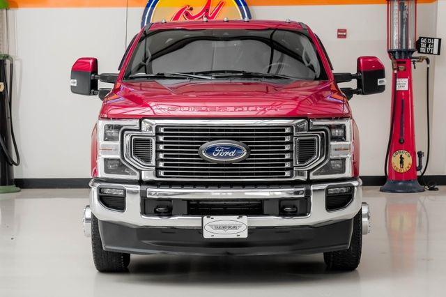 2020 ford f-350 lariat