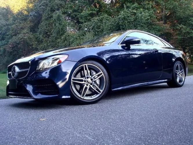 2018 mercedes-benz e-class e 400 coupe 2d in rock hill, south carolina