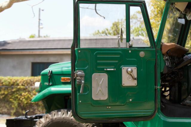 toyota land cruiser fj40 1975