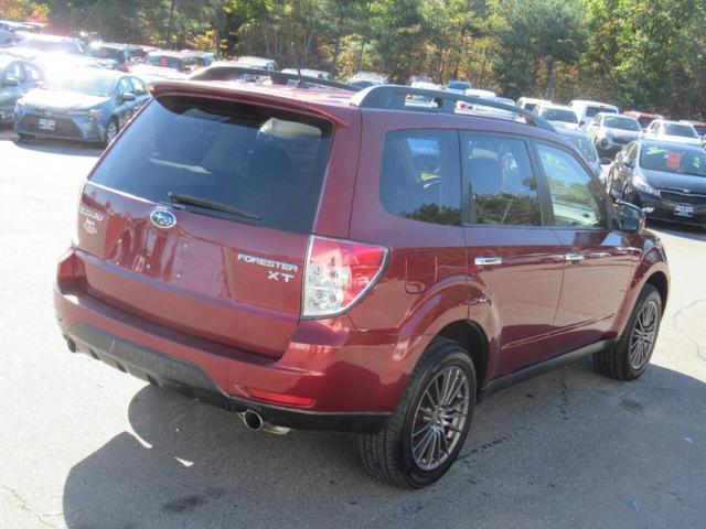 2009 subaru forester 2.5xt