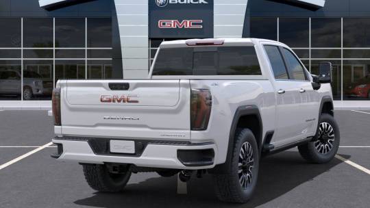 2025 GMC Sierra 2500hd