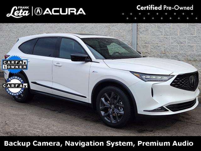2024 acura mdx