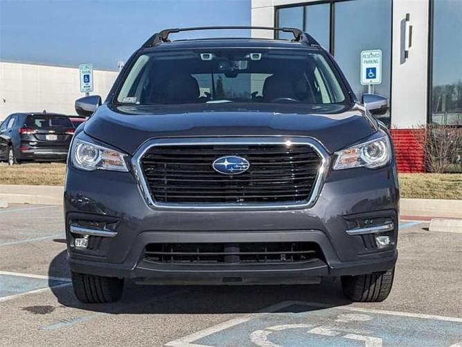 2019 subaru ascent touring sport utility 4d in fishers, indiana