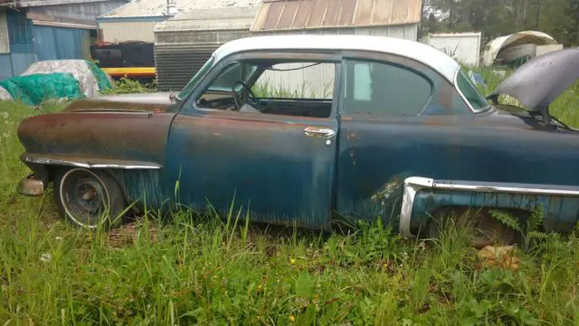1953 plymouth cambridge 2dr