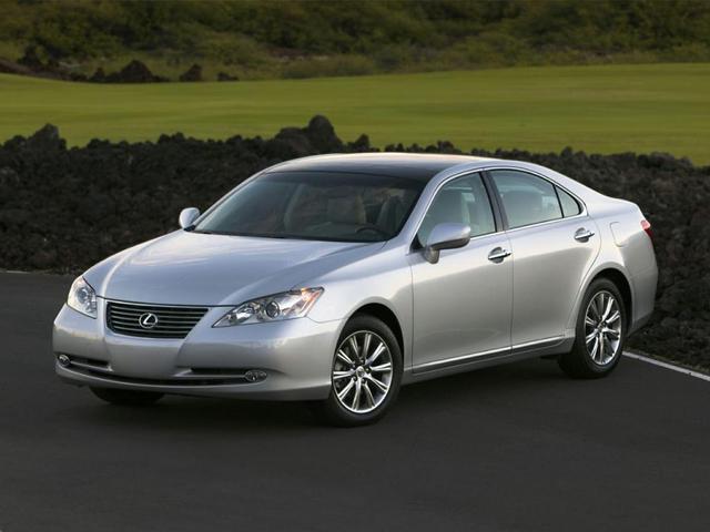 2008 lexus es 350