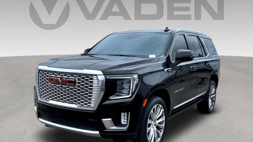 2021 gmc yukon denali