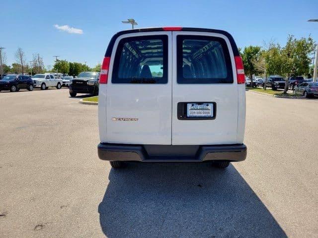 2020 chevrolet express cargo van work van in cape coral, florida