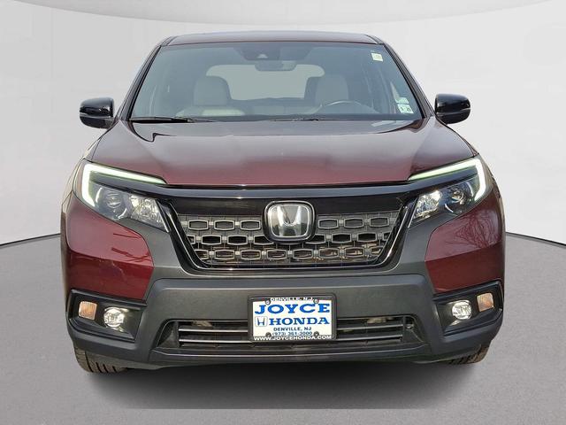 2020 honda passport