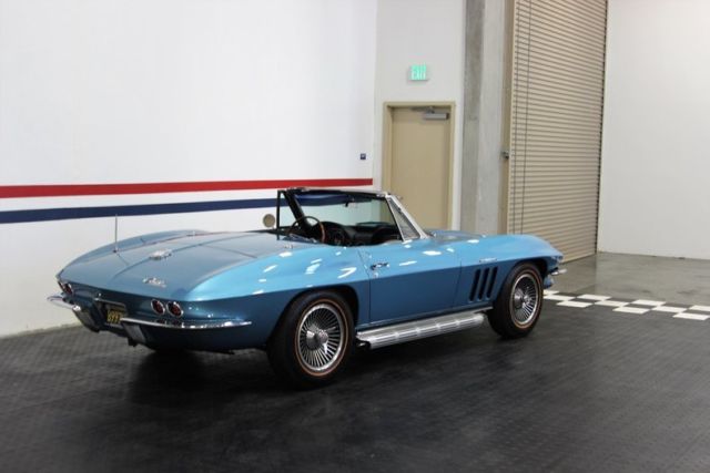 1965 corvette fuelie 4 speed